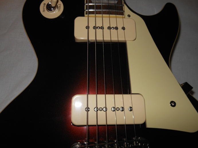 Joe Bonamassa Les Paul Custom Picture 13